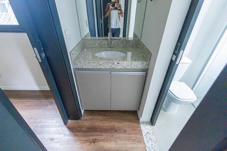Apartamento à venda com 123m², 3 quartos e 2 vagassemi-suite
