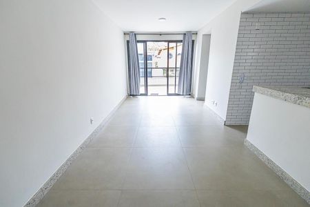 sala de apartamento à venda com 3 quartos, 123m² em Liberdade, Belo Horizonte