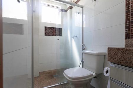 Apartamento à venda com 311m², 4 quartos e 2 vagasBanheiro da suíte 1