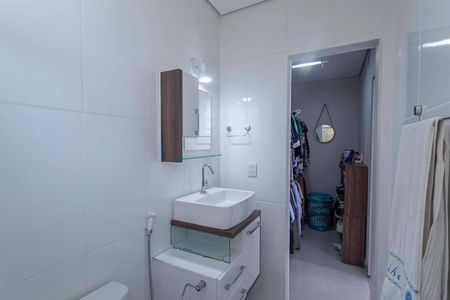 Apartamento à venda com 311m², 4 quartos e 2 vagasBanheiro da suíte 3