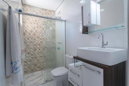 Apartamento à venda com 311m², 4 quartos e 2 vagasBanheiro da suíte 3