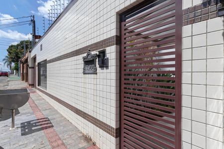 Apartamento à venda com 311m², 4 quartos e 2 vagasFachada