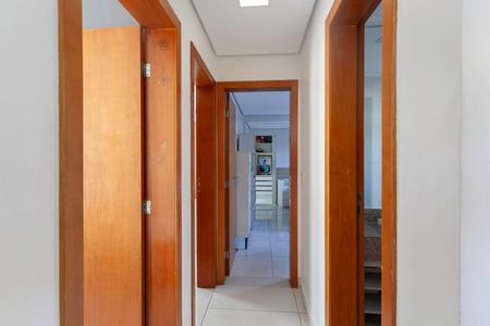 Corredor de apartamento à venda com 4 quartos, 311m² em Santa Rosa, Belo Horizonte