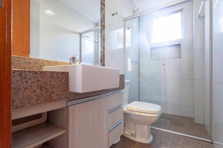Apartamento à venda com 311m², 4 quartos e 2 vagasBanheiro social 