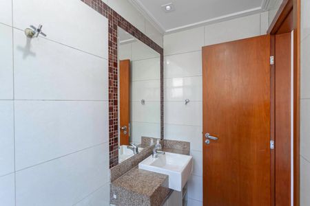 Apartamento à venda com 311m², 4 quartos e 2 vagasBanheiro da suíte 1