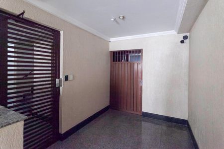 Apartamento à venda com 311m², 4 quartos e 2 vagasHall social