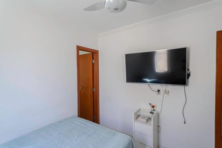 Suíte 1 de apartamento à venda com 4 quartos, 311m² em Santa Rosa, Belo Horizonte