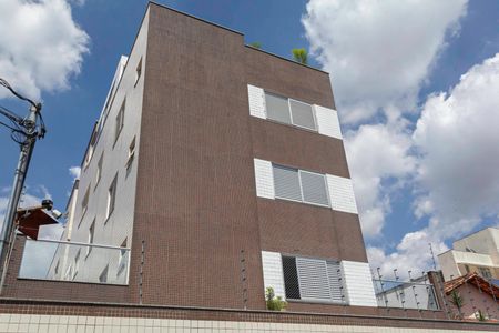 Apartamento à venda com 311m², 4 quartos e 2 vagasFachada