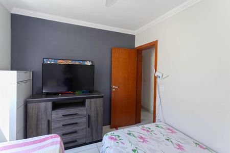 Quarto  de apartamento à venda com 4 quartos, 311m² em Santa Rosa, Belo Horizonte