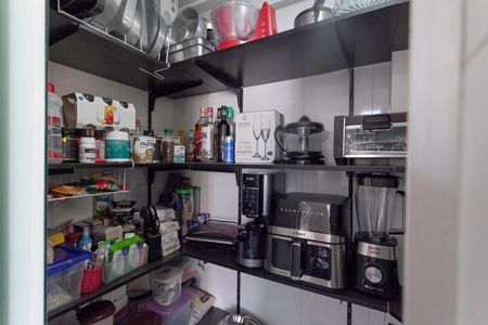 Apartamento à venda com 311m², 4 quartos e 2 vagasDespensa