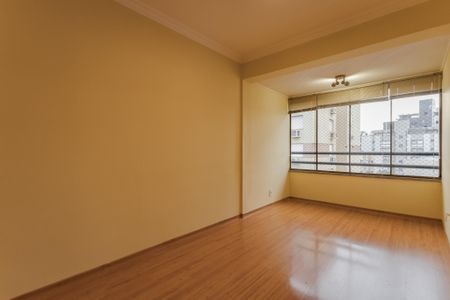 Sala de apartamento à venda com 2 quartos, 120m² em Boa Vista, Porto Alegre