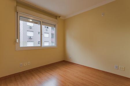 Suíte de apartamento à venda com 2 quartos, 120m² em Boa Vista, Porto Alegre