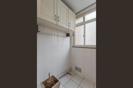 Apartamento à venda com 120m², 2 quartos e 1 vagaCozinha e Área de Serviço