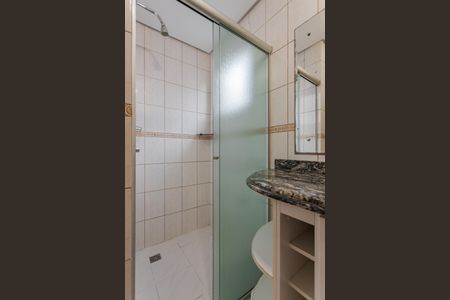 Suíte de apartamento à venda com 2 quartos, 120m² em Boa Vista, Porto Alegre