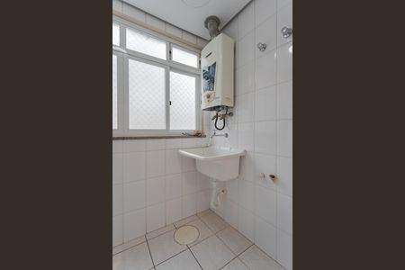 Apartamento à venda com 120m², 2 quartos e 1 vagaCozinha e Área de Serviço