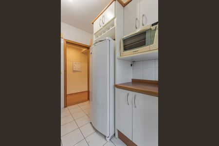 Apartamento à venda com 120m², 2 quartos e 1 vagaCozinha e Área de Serviço