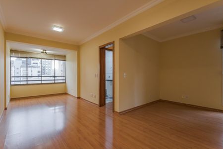 Sala de apartamento à venda com 2 quartos, 120m² em Boa Vista, Porto Alegre