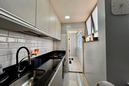 Apartamento para alugar com 110m², 3 quartos e 1 vagaCozinha