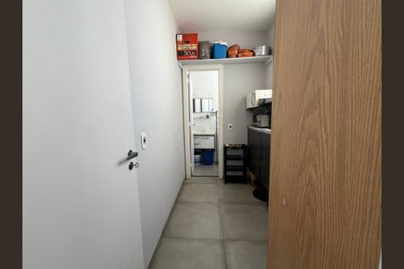 Apartamento para alugar com 110m², 3 quartos e 1 vagaQuarto de Serviço
