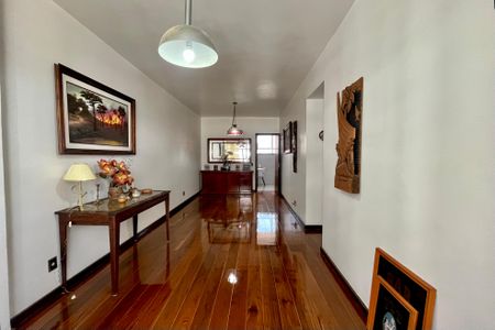 Apartamento para alugar com 110m², 3 quartos e 1 vagaSala 