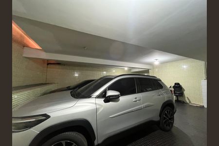 Apartamento para alugar com 110m², 3 quartos e 1 vagaGaragem