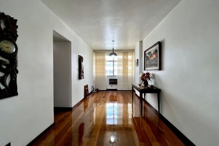 Sala  de apartamento para alugar com 3 quartos, 110m² em Copacabana, Rio de Janeiro