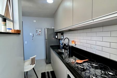 Apartamento para alugar com 110m², 3 quartos e 1 vagaCozinha 
