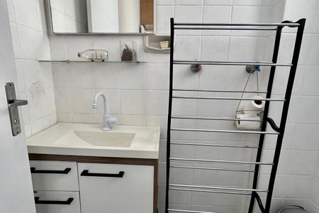 Apartamento para alugar com 110m², 3 quartos e 1 vagaBanheiro de serviço
