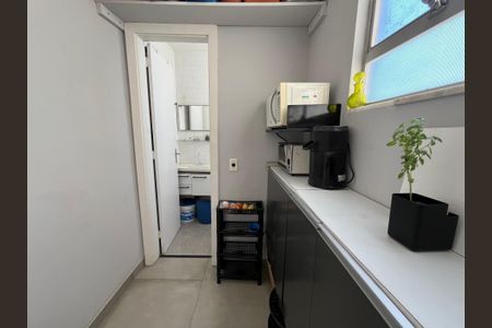 Apartamento para alugar com 110m², 3 quartos e 1 vagaQuarto de Serviço