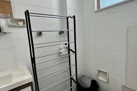 Apartamento para alugar com 110m², 3 quartos e 1 vagaBanheiro de serviço