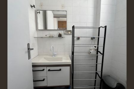 Apartamento para alugar com 110m², 3 quartos e 1 vagaBanheiro de serviço