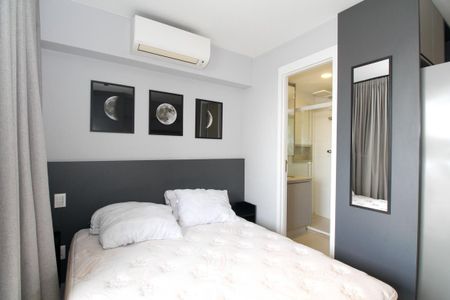 Studio para alugar com 27m², 1 quarto e sem vaga Studio para alugar com 27m², 1 quarto e sem vagaStudio