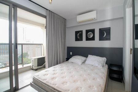 Studio para alugar com 27m², 1 quarto e sem vaga Studio para alugar com 27m², 1 quarto e sem vagaStudio