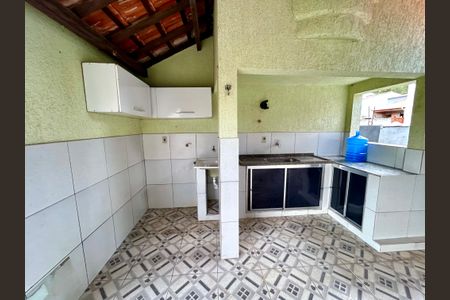 Casa para alugar com 120m², 2 quartos e 2 vagasÁrea de Serviço