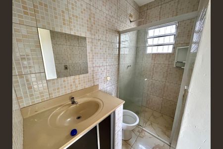 Casa para alugar com 120m², 2 quartos e 2 vagasBanheiro da Suíte 2