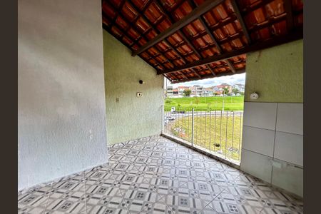 Casa para alugar com 120m², 2 quartos e 2 vagasÁrea de Serviço