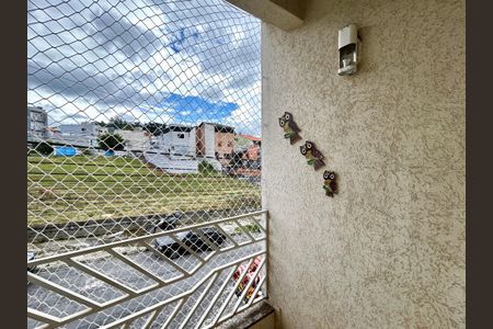 Casa para alugar com 120m², 2 quartos e 2 vagasVaranda da Sala