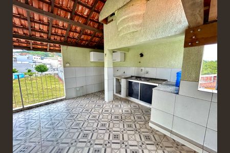 Casa para alugar com 120m², 2 quartos e 2 vagasÁrea de Serviço
