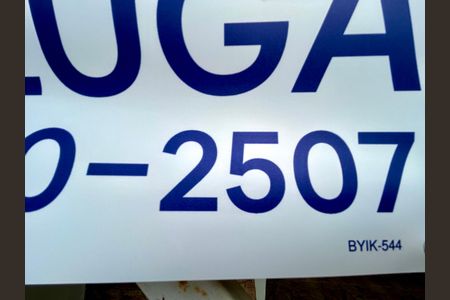 Casa para alugar com 120m², 2 quartos e 2 vagasCódigo da placa BYIK-544