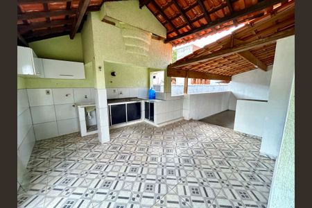 Casa para alugar com 120m², 2 quartos e 2 vagasÁrea de Serviço