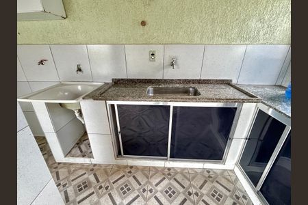 Casa para alugar com 120m², 2 quartos e 2 vagasÁrea de Serviço