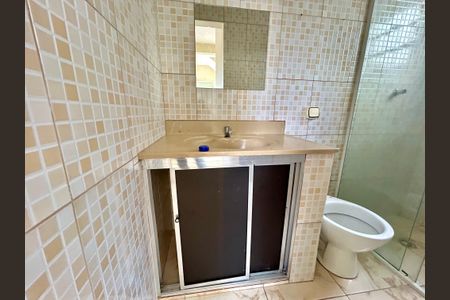 Casa para alugar com 120m², 2 quartos e 2 vagasBanheiro da Suíte 2