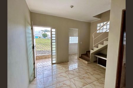 Casa para alugar com 120m², 2 quartos e 2 vagasCopa