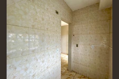 Casa para alugar com 120m², 2 quartos e 2 vagasCozinha