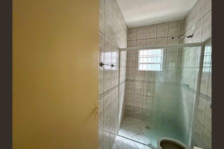 Casa para alugar com 120m², 2 quartos e 2 vagasBanheiro da Suíte 1