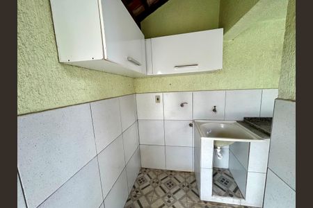 Casa para alugar com 120m², 2 quartos e 2 vagasÁrea de Serviço