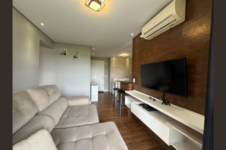 Apartamento à venda com 57m², 2 quartos e 1 vagaSala