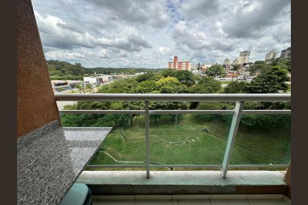 Apartamento à venda com 57m², 2 quartos e 1 vagaVaranda da Sala