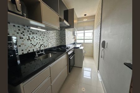 Apartamento à venda com 57m², 2 quartos e 1 vagaCozinha