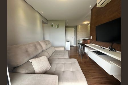 Apartamento à venda com 57m², 2 quartos e 1 vagaSala